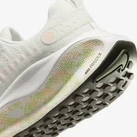 Nike InfinityRN 4 женская Road Running Кроссовки цвет белый