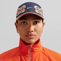 Nike Club Structuцвет красный OG Flame Cap синий