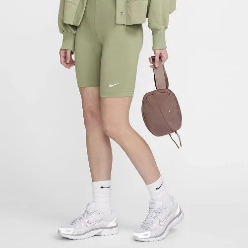 Nike Aura Crossbody сумка (2л) колір фіолетовий