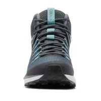 Кроссовки Columbia Trailstorm Mid Waterproof 1938901053 - Голубые