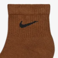 Nike Everyday Plus Cushioned тренировочные Ankle носки (6 пары) многоцветный