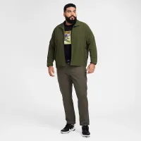 Nike Tour чоловічі Repel Full-Zip для гольфу Куртка колір зелений