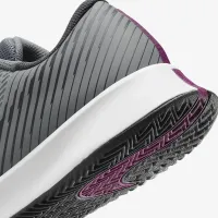 NikeCourt Air Zoom Vapor Pro 2 мужские Clay Tennis Кроссовки цвет серый