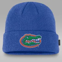 Nike Florida Gators Sideline Terra чоловічі Jordan College Cuffed Beanie блакитний