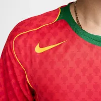 Portugal 2004 Reissue чоловічі Nike Soccer Replica Jersey колір червоний