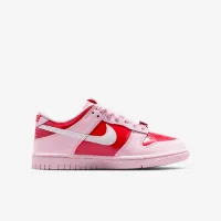 Nike Dunk Low Big дитячі Кросівки Pink