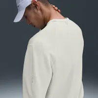 Nike 24.7 ImpossiblySoft мужские Dri-FIT Crew цвет белый