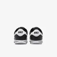 Nike Cortez Big детские Кроссовки цвет черный