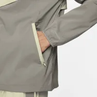 Nike Windrunner чоловічі Repel Running Куртка колір зелений