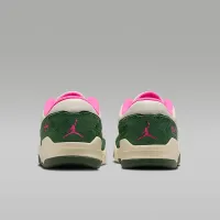 Nike Jordan Flight Court женская Кроссовки цвет белый