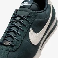 Nike Cortez Premium мужские Кроссовки цвет зеленый