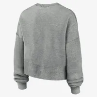 Texas Phoenix Arch женская Nike College Pullover Crew цвет серый