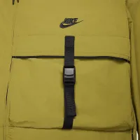 Nike Tech мужские Woven Куртка цвет зеленый