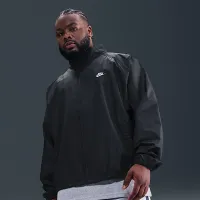 Nike Sportswear Club чоловічі Roscoe Full-Zip Куртка колір чорний