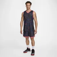 Nike DNA чоловічі Dri-FIT баскетбольні Jersey колір чорний