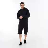 Шорты Champion Heavyweight Waffle 218646-KK001 - Черные