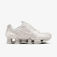 Nike Shox TL женская Кроссовки цвет белый