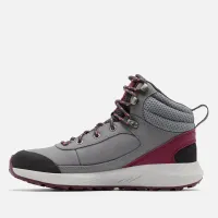 Кроссовки Columbia Trailstorm Peak Mid 1987091033 - Серые