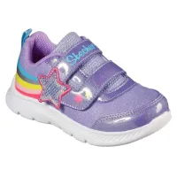 Кроссовки Детские SKECHERS Comfy Flex 2.0 - Starry Skies (302711N-LAV)