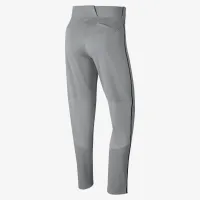 Nike Vapor Select мужские Baseball Pants цвет серый