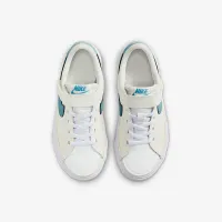 Nike Court Legacy Little дитячі Кросівки колір білий