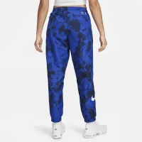 Nike U.S. Essential женская Graphic Joggers синий
