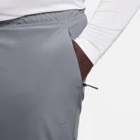 Nike Unlimited чоловічі Dri-FIT Tapeколір червоний Leg Versatile Pants колір сірий