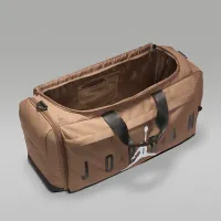 Nike Jordan Velocity Duffle сумка (81L) колір коричневий
