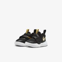 Nike Team Hustle D 11 Baby/Toddler Кросівки колір чорний