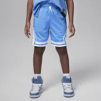 Nike Jordan Air Little детские Dri-FIT Diamond шорты синий