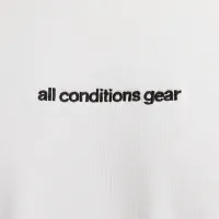 Nike ACG чоловічі T-Shirt колір білий