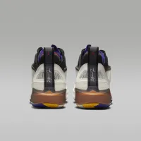 Nike Air Jordan XXXVII баскетбольные Кроссовки цвет серый
