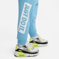 Nike Sportswear Icon Fleece Pants Toddler Pants блакитний