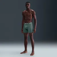 Nike Dri-FIT Ultra Comfort чоловічі труси (3 пари) колір зелений