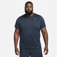 Nike Dri-FIT Legend чоловічі Fitness футболка блакитний