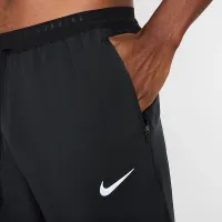 Nike Stride чоловічі Dri-FIT Woven Running Pants колір чорний