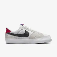 Nike SB Zoom Pogo Plus Skate Кроссовки цвет белый