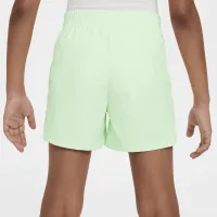 Nike Happy Camper Little дитячі Skort комплект колір зелений