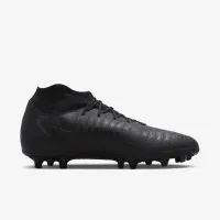 Nike Phantom Luna 2 Academy AG High-Top футбольні бутси колір чорний
