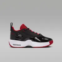 Nike Jordan Max Aura 6 Big дитячі Кросівки колір чорний