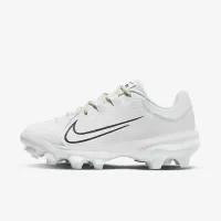 Nike Hyperdiamond 4 Pro MCS жіноча Softball Cleats колір білий