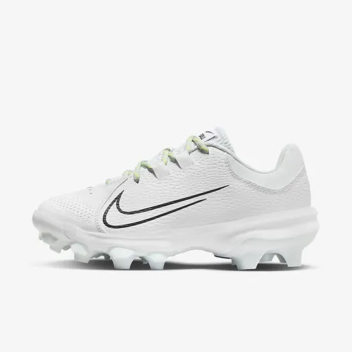 Nike Hyperdiamond 4 Pro MCS жіноча Softball Cleats колір білий