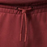 Nike Jordan MJ Flight Big детские Fleece Pants цвет красный