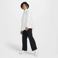 Nike Sportswear Metro Ground Big дитячі Top колір білий
