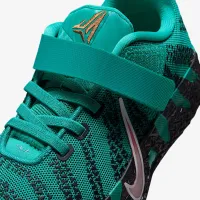 Nike Ja 3 Scratch 3.0 Little дитячі Кросівки колір зелений