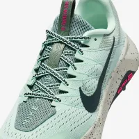 Nike Wildhorse 10 мужские Trail Running Кроссовки цвет зеленый