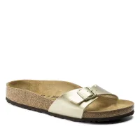 Шльопанці Birkenstock Madrid 1016107 - золоті