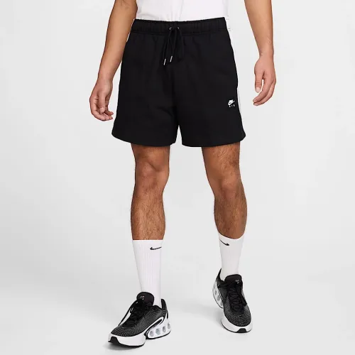 Nike Air чоловічі Fleece шорти колір чорний