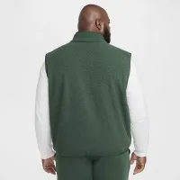 Nike Sportswear Club мужские Winterized Vest цвет зеленый