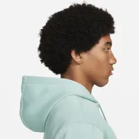 Nike Sportswear Club Fleece Pullover Толстовка з капюшоном колір зелений
